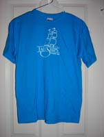 Teal Logo 2008 T-Shirt (Youth)